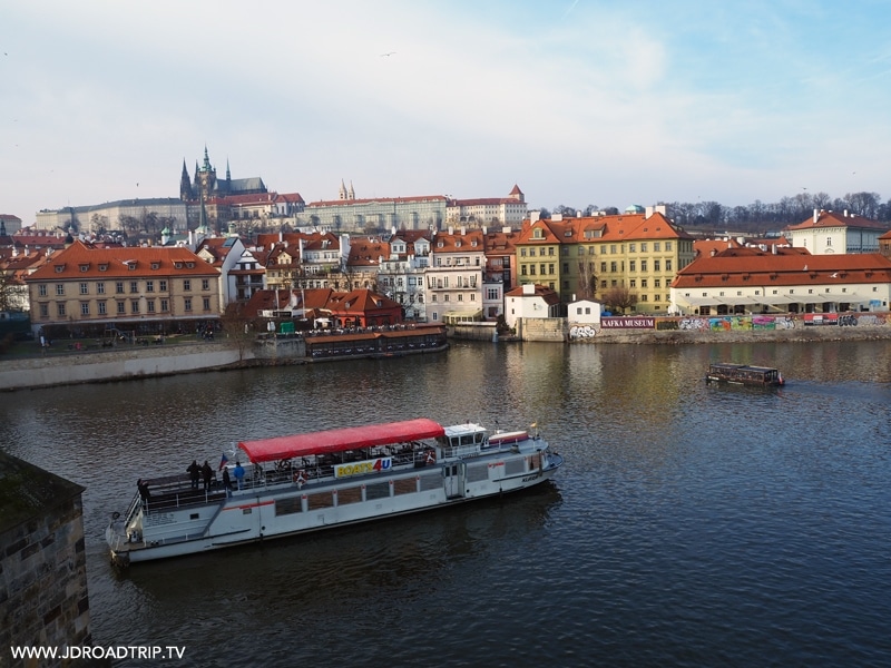 Visiter Prague en 4 jours