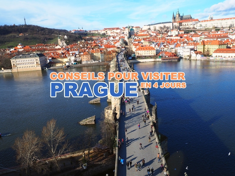 You are currently viewing Conseils pour visiter Prague en 4 jours