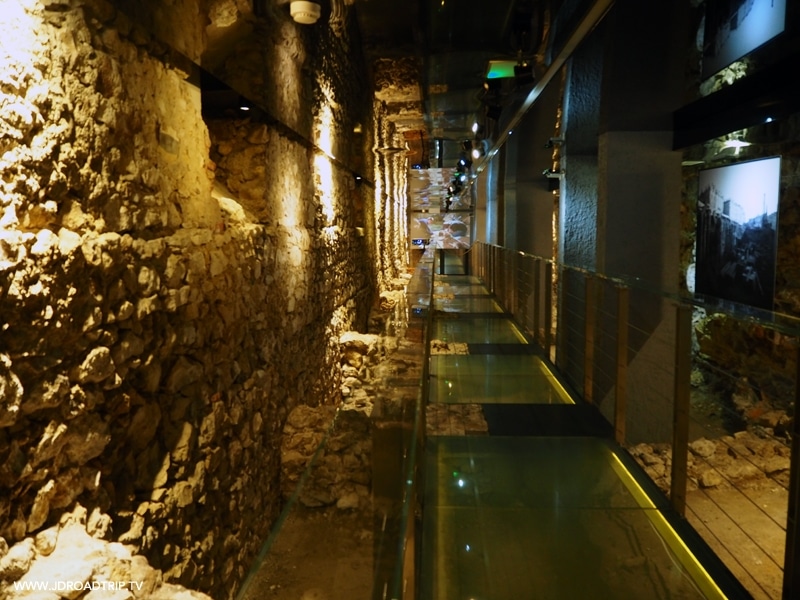 Découvrir Cracovie - Catacombes de Cracovie
