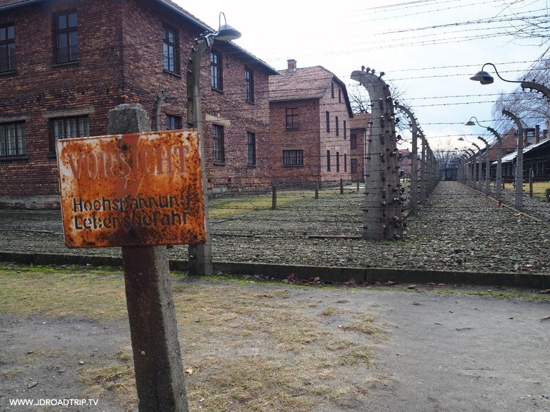 Découvrir Cracovie - Camps Auschwitz Birkenau