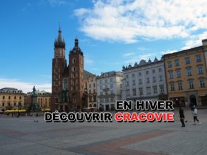 Lire la suite à propos de l’article Visiter Cracovie en hiver