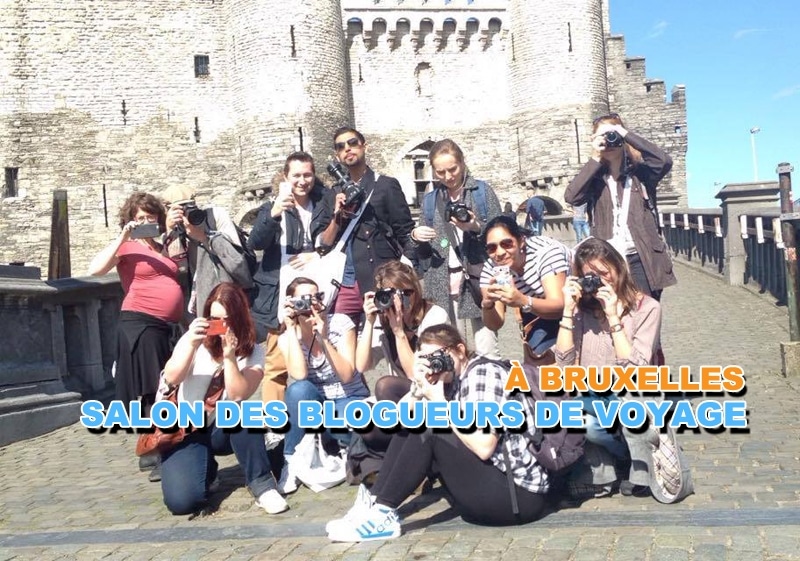 Bilan du salon des blogueurs de voyage à Bruxelles