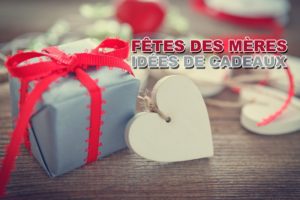 Lire la suite à propos de l’article Top 5 des cadeaux pour la fête des mères