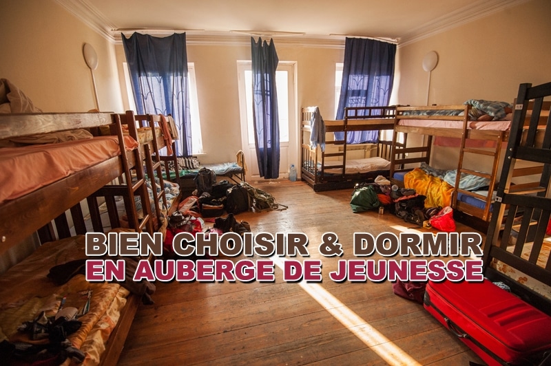 You are currently viewing Bien choisir et dormir en auberge de jeunesse