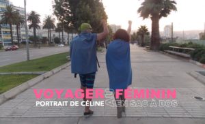 Lire la suite à propos de l’article Portrait de Céline, baroudeuse nous raconte ses amours de voyage !