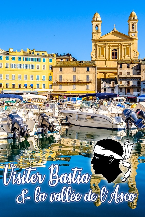 Visiter bastia pin