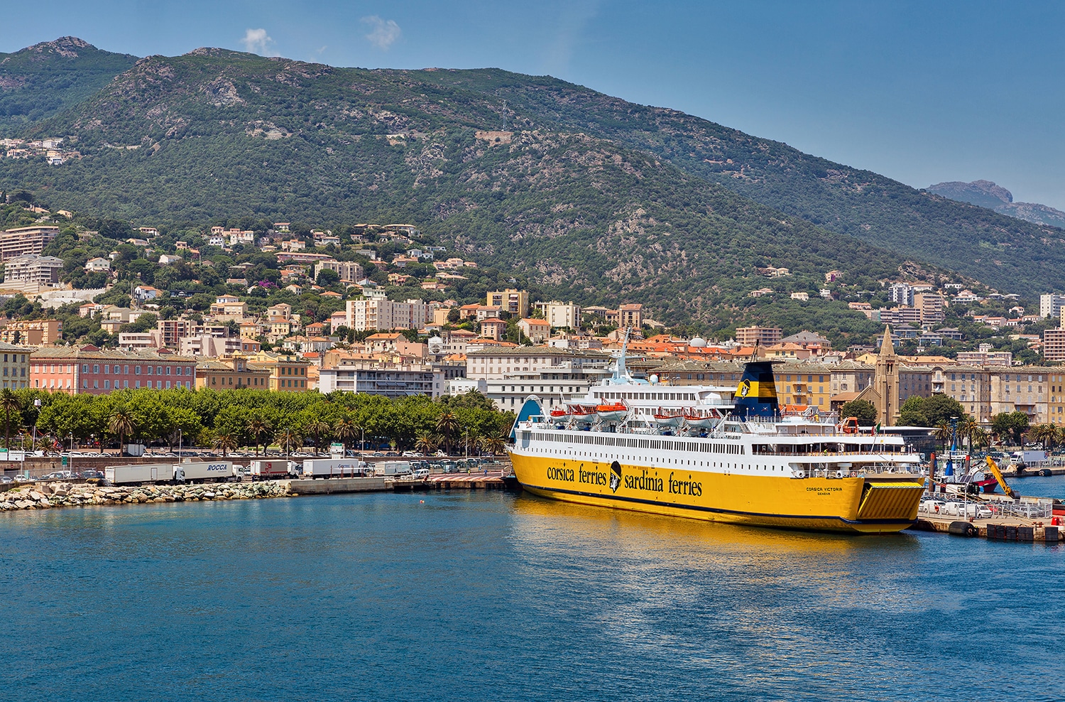 visiter Bastia