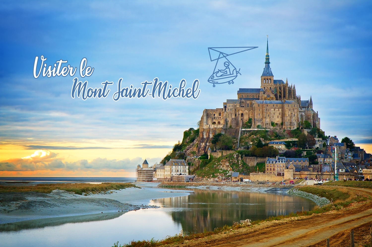 You are currently viewing Visiter le Mont Saint-Michel en un week-end