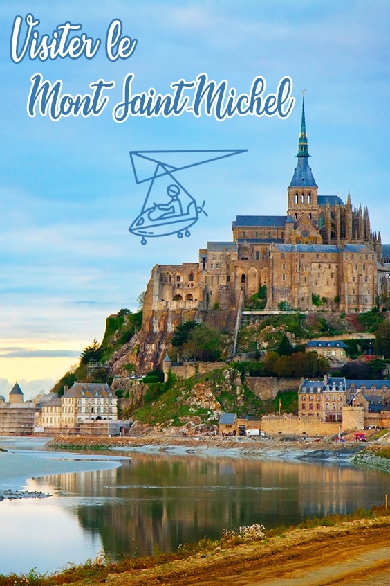 visiter mont saint michel pin