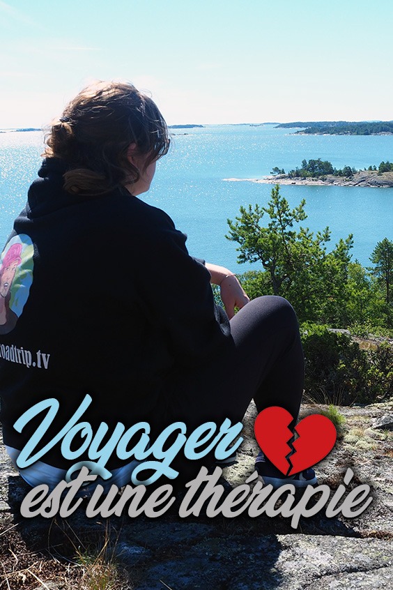 Voyager est une thérapie