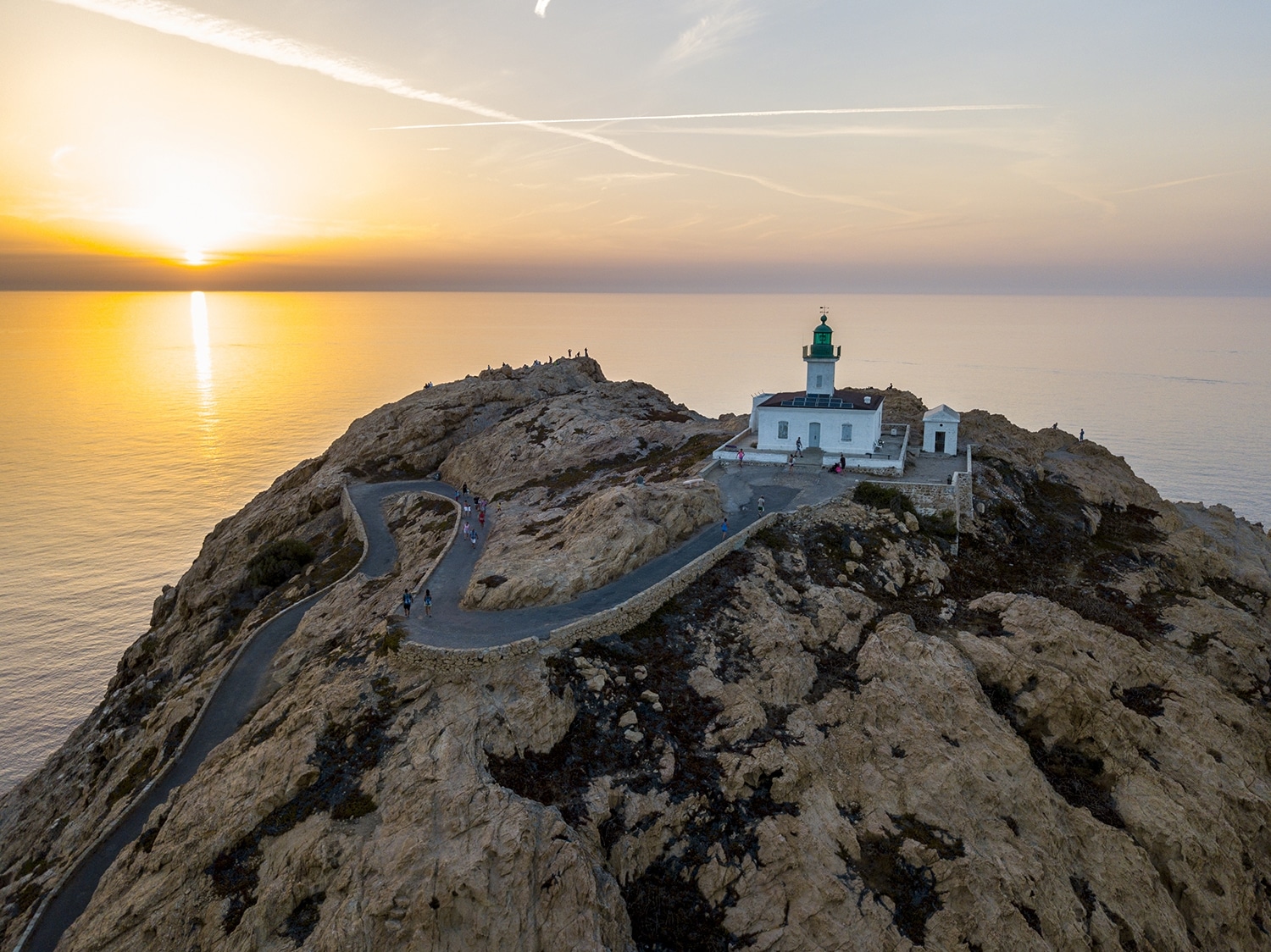 Visiter Calvi et l’île Rousse