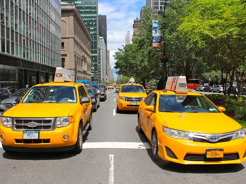 NewYorkCity.FR - Taxis