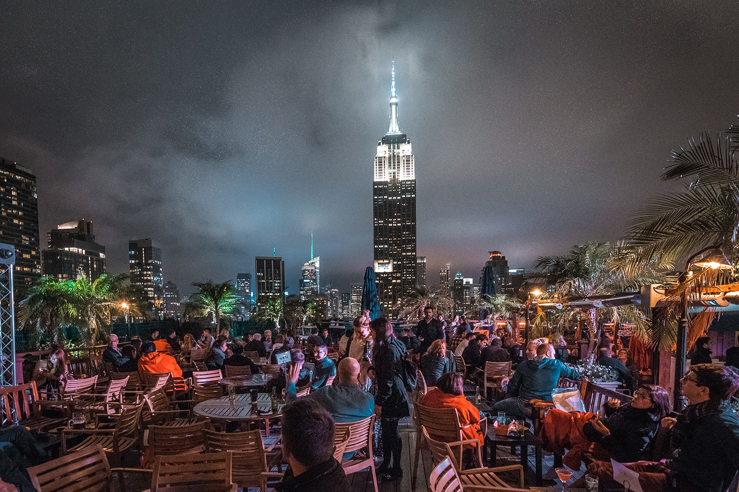 rooftop new york
