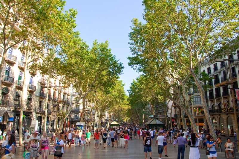 visiter Barcelone en 3 jours