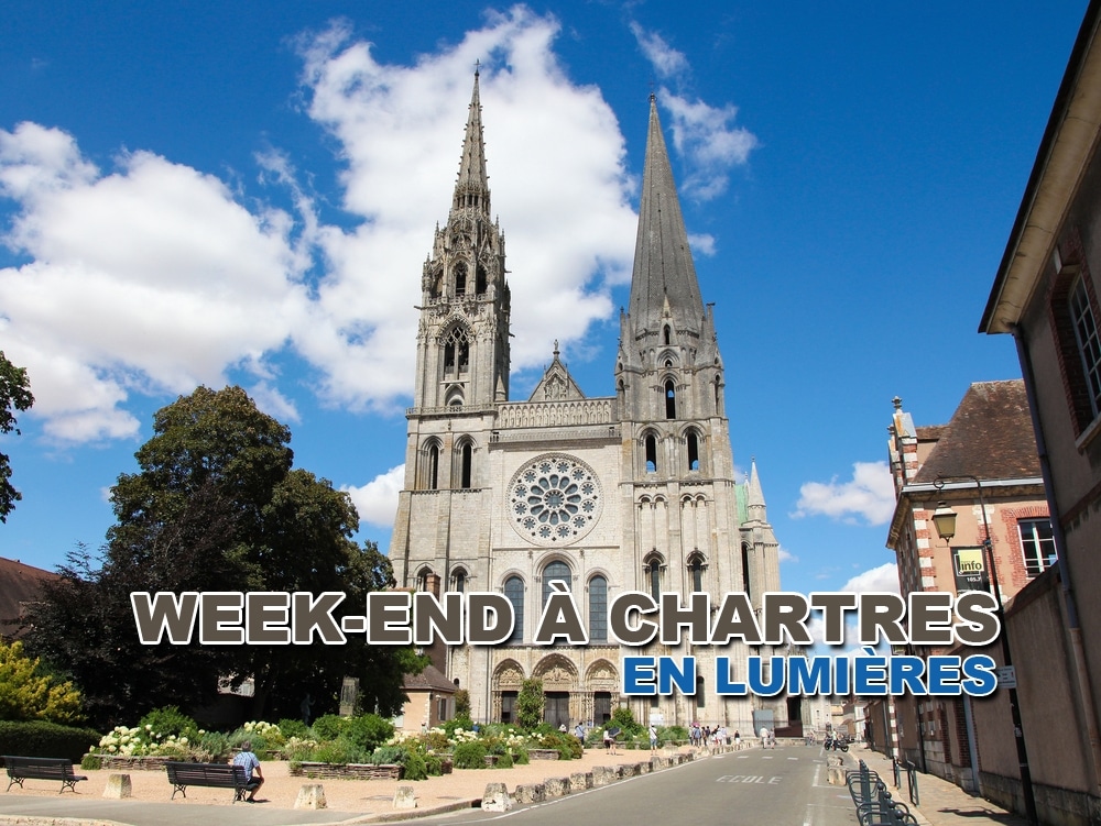 You are currently viewing Visiter Chartres en un week-end : les incontournables
