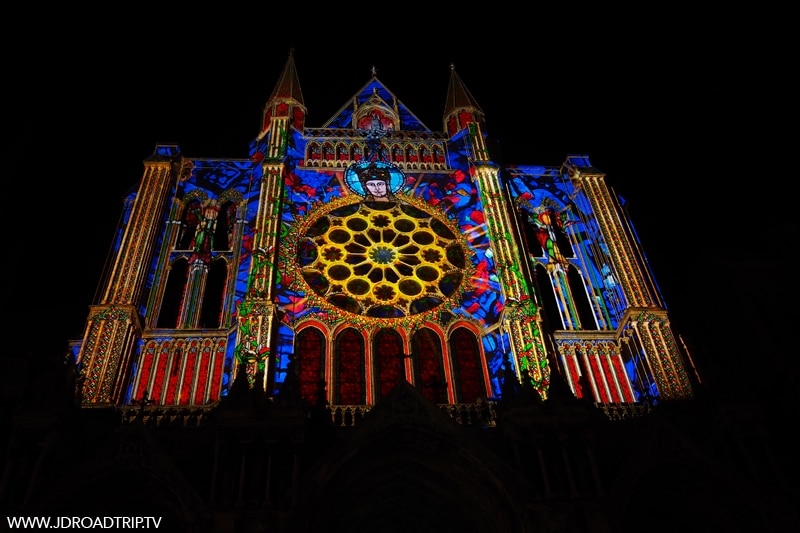 Chartres en lumières