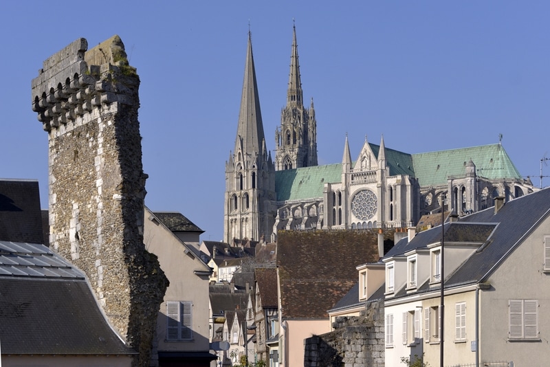 Visiter Chartres