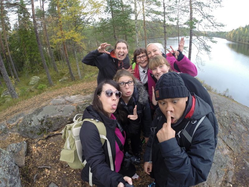 Séjour authentique en Finlande