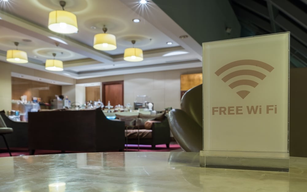 Free wifi
