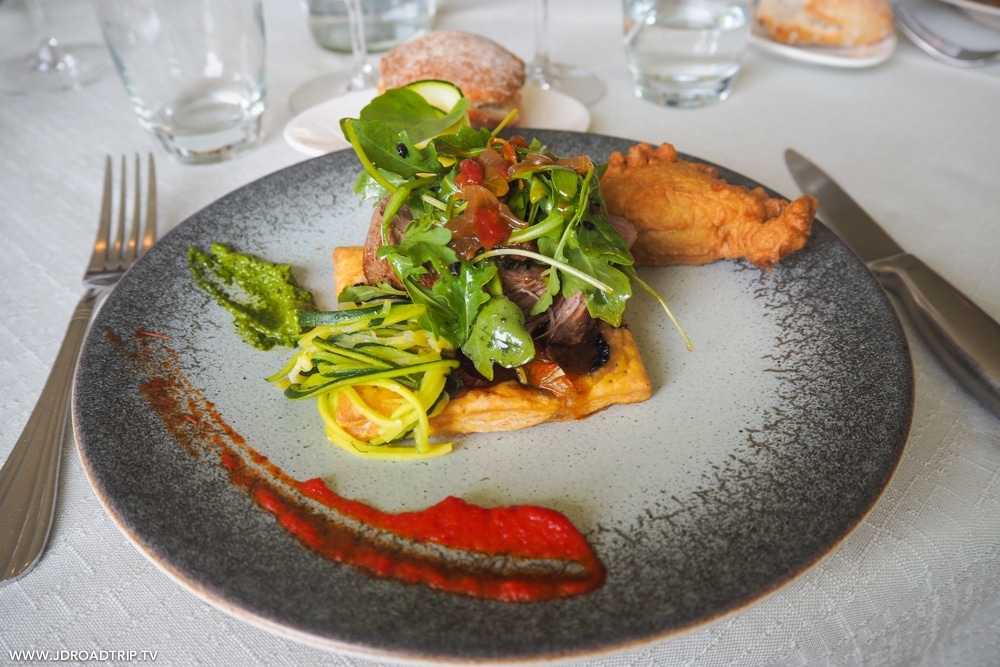 Restaurant Claude Brioude 2