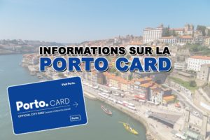 Lire la suite à propos de l’article Toutes les informations sur la Porto Card