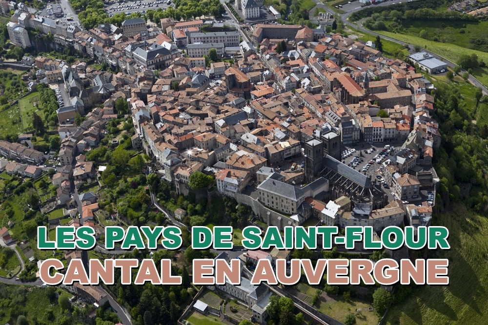 You are currently viewing Cantal : Visiter les Pays de Saint-Flour