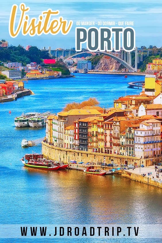 visiter porto pin