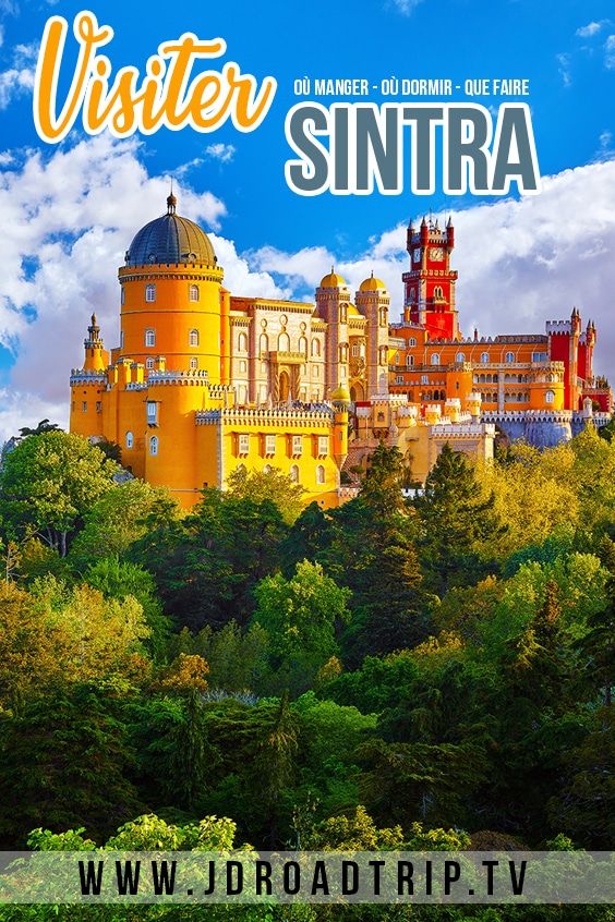 visiter sintra pin