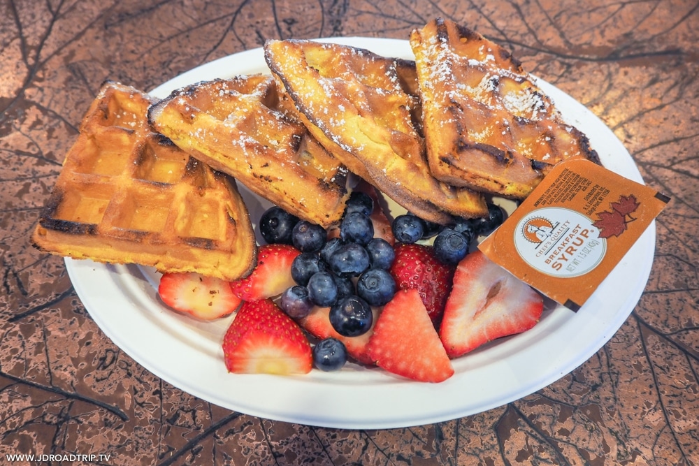 Bonnes adresses ou manger a New York 1