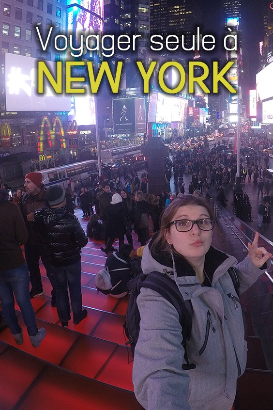 NY seule