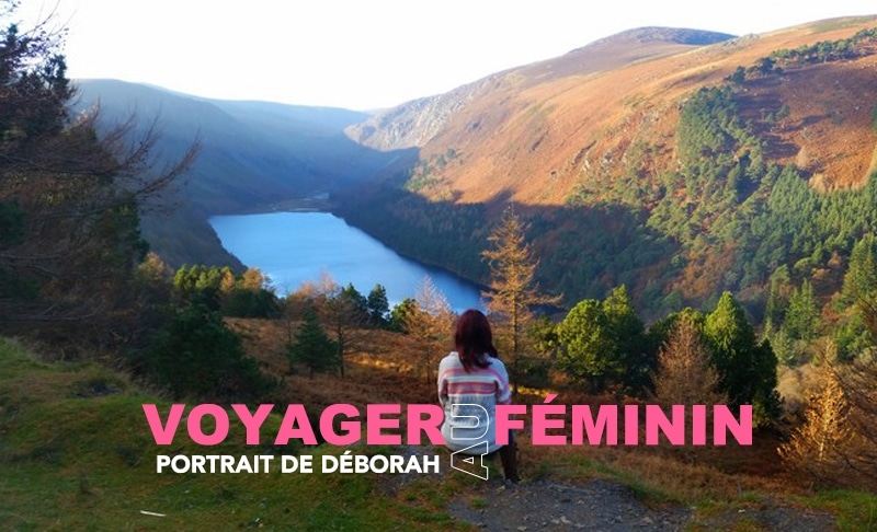 You are currently viewing Portrait de Déborah, qui s’est expatriée en Irlande