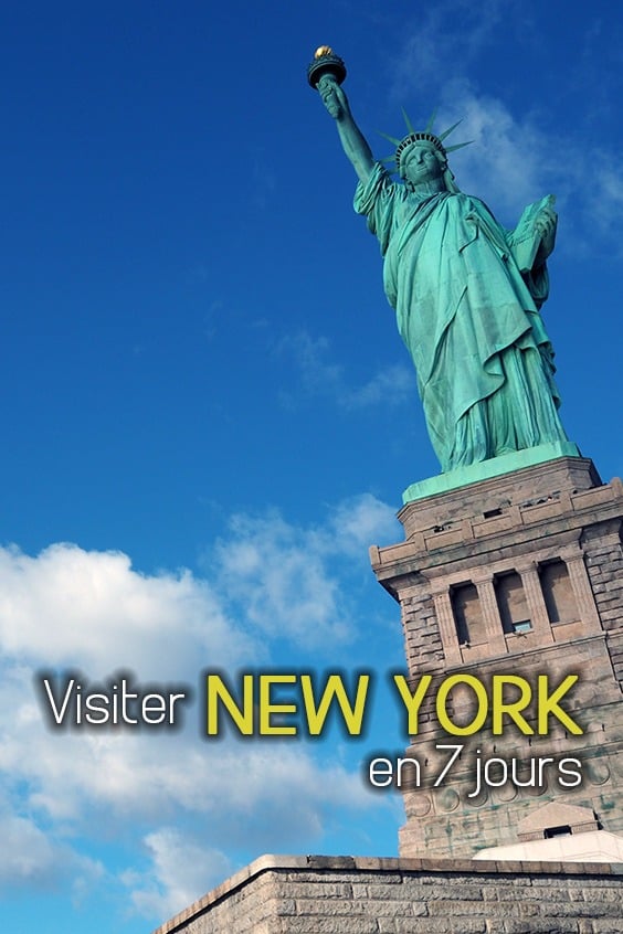 NY visiter