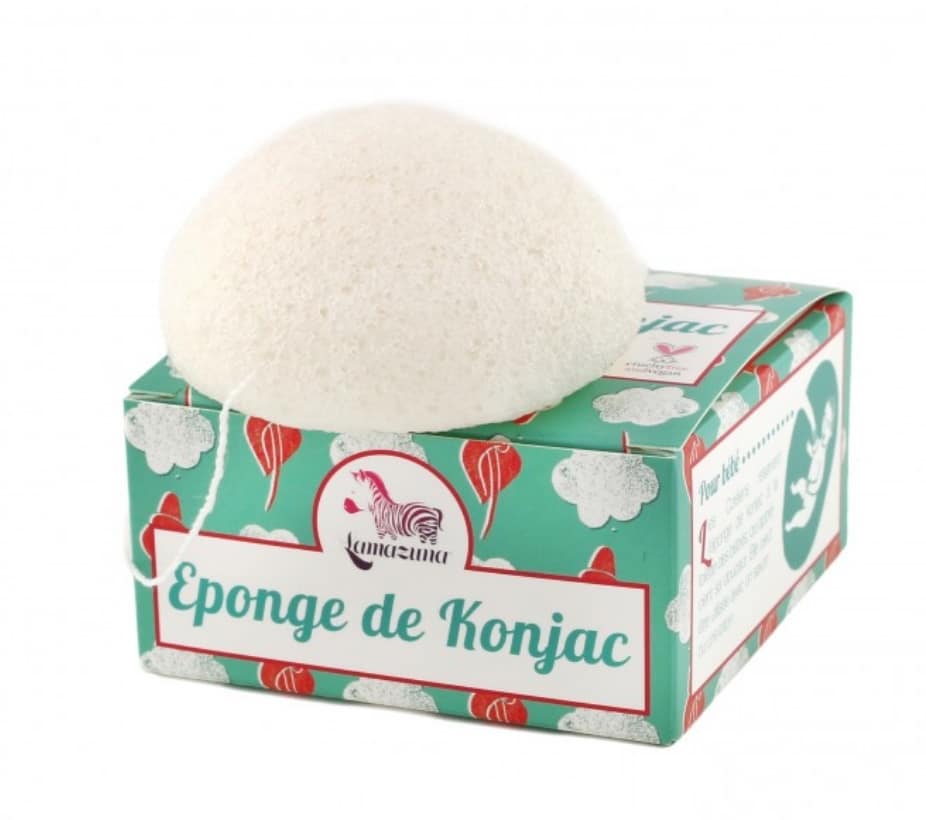 Test & Avis sur les produits écologiques Lamazuna - Konjac