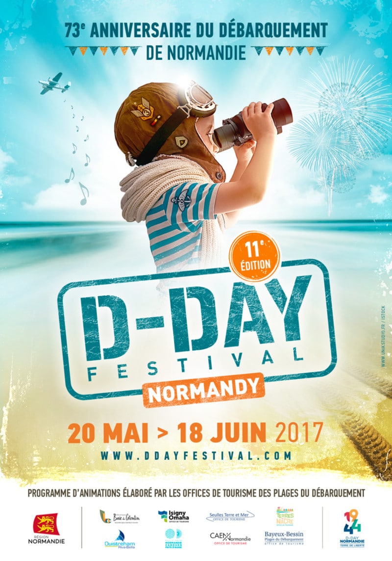 visiter les plages du débarquement