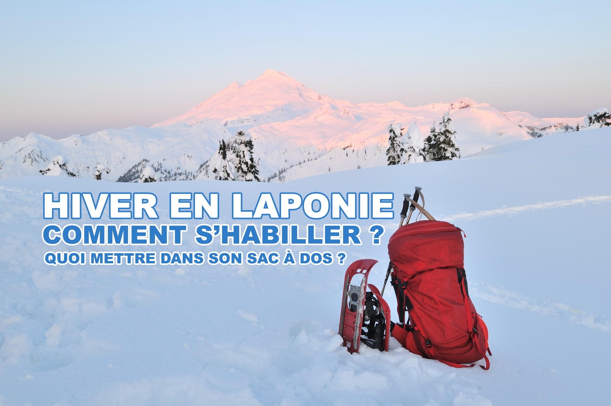 Homme En Veste De Manteau Chaud Et Sac à Dos Marche Le Long D'un Chemin