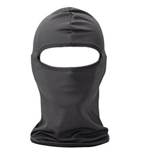 Cagoule neoprene