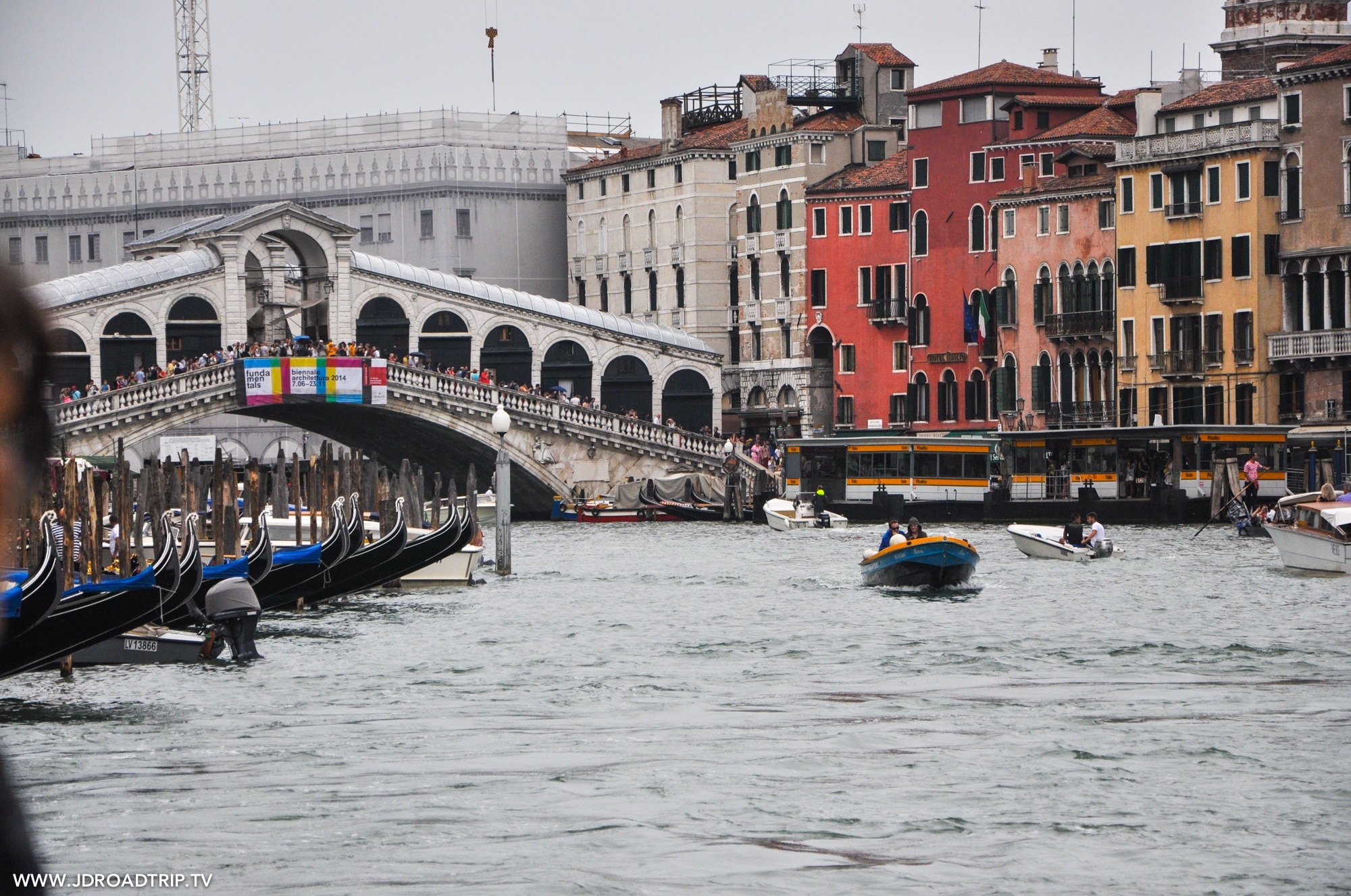 Visiter Venise en 3 jours