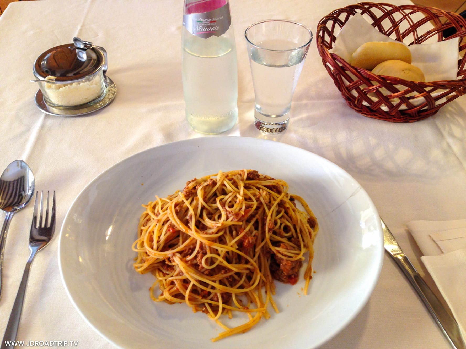 Bonnes adresses où manger à Venise