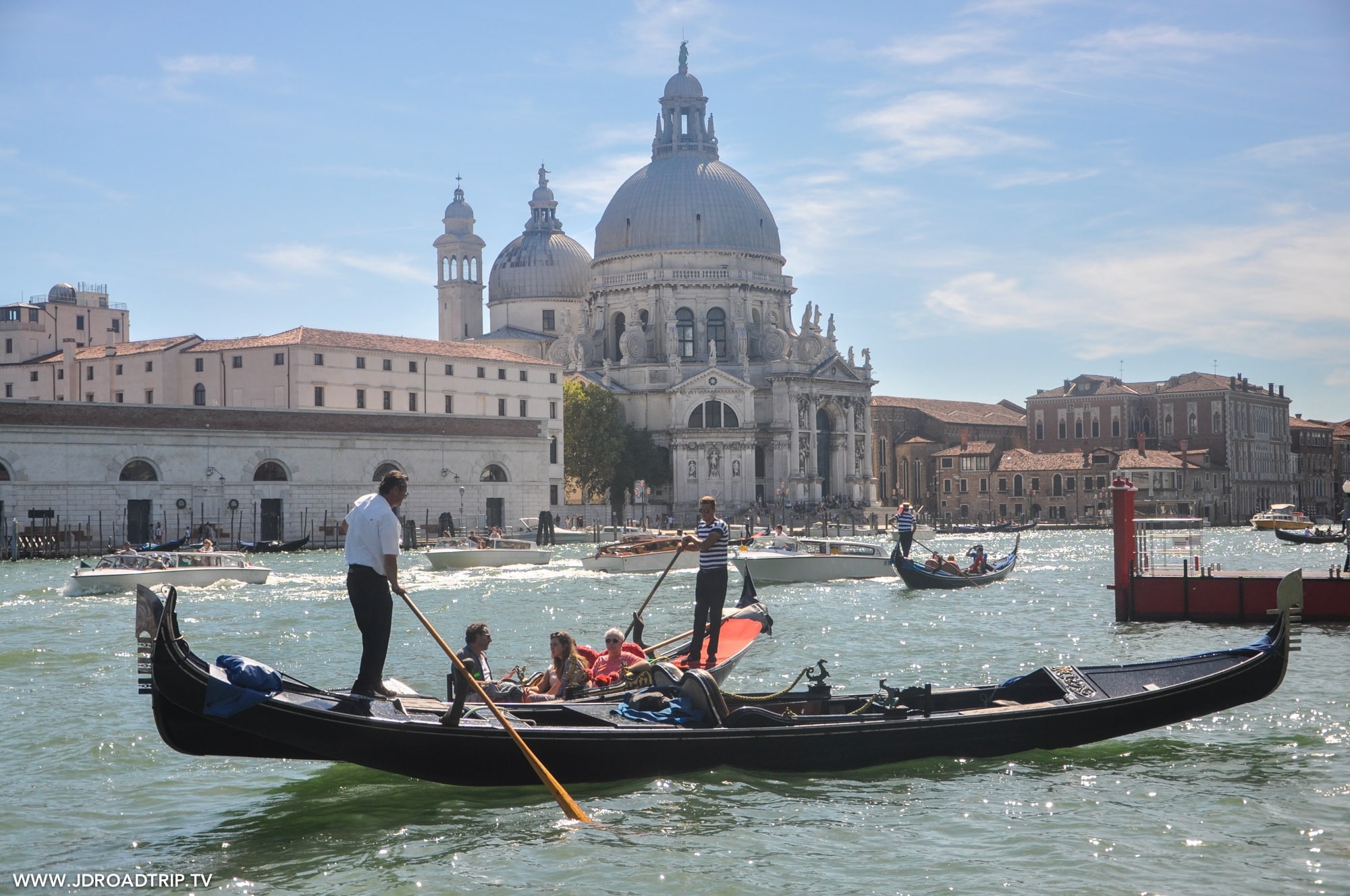 voyage venise 3 jours tout compris