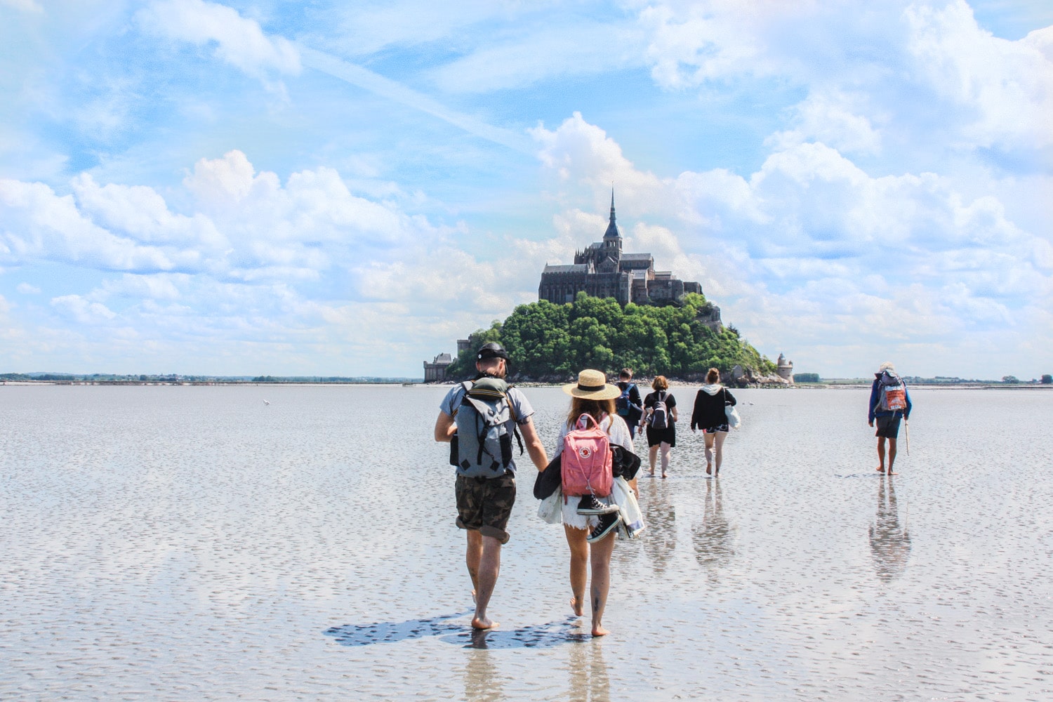 Mont Saint-Michel