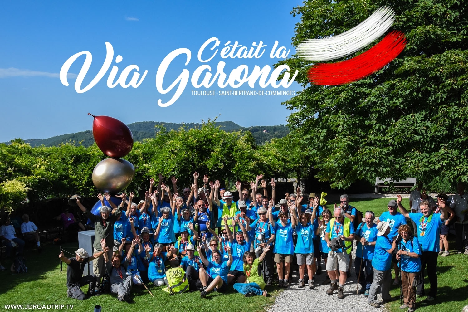 Partenariats : Via Garona