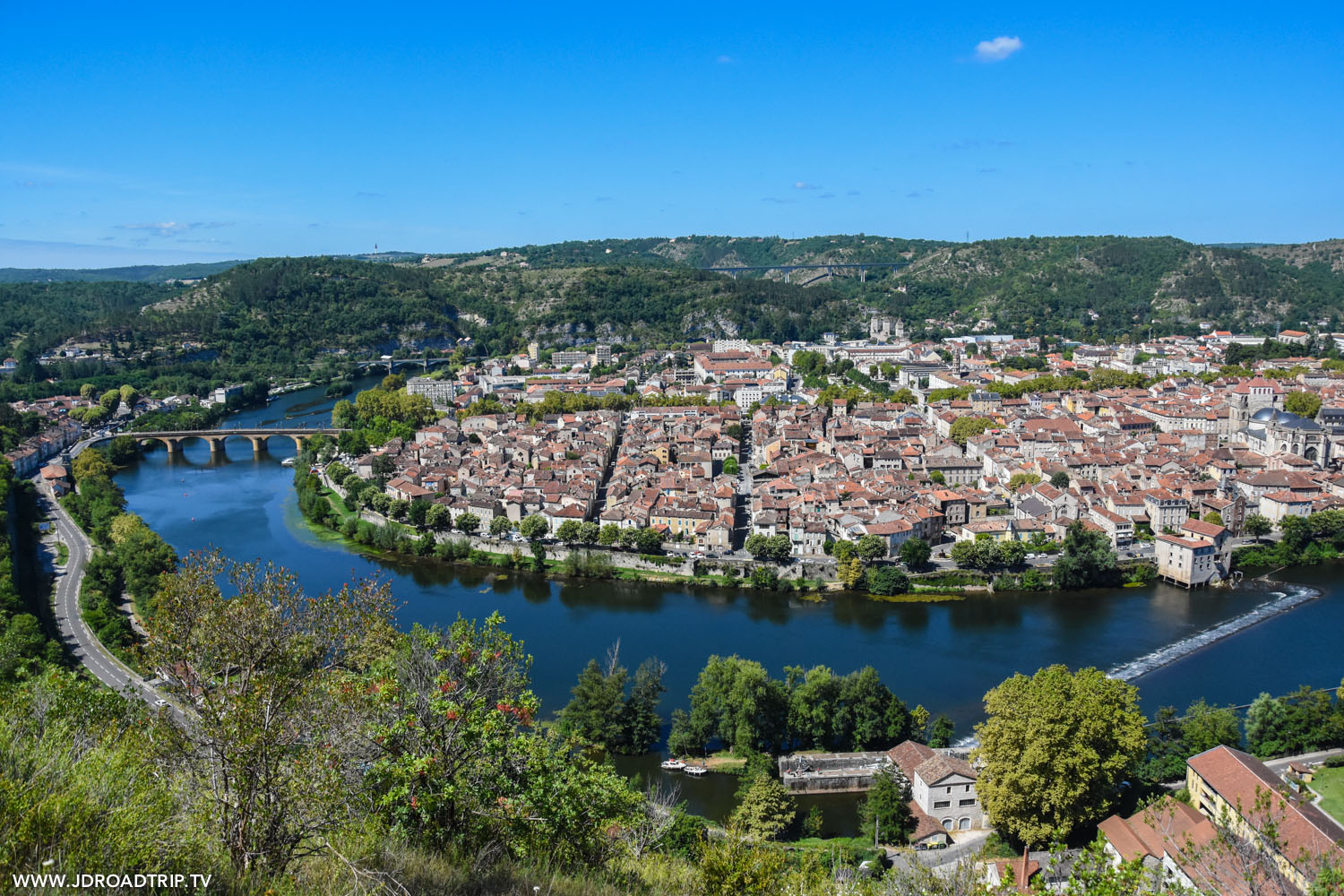 Visiter Cahors