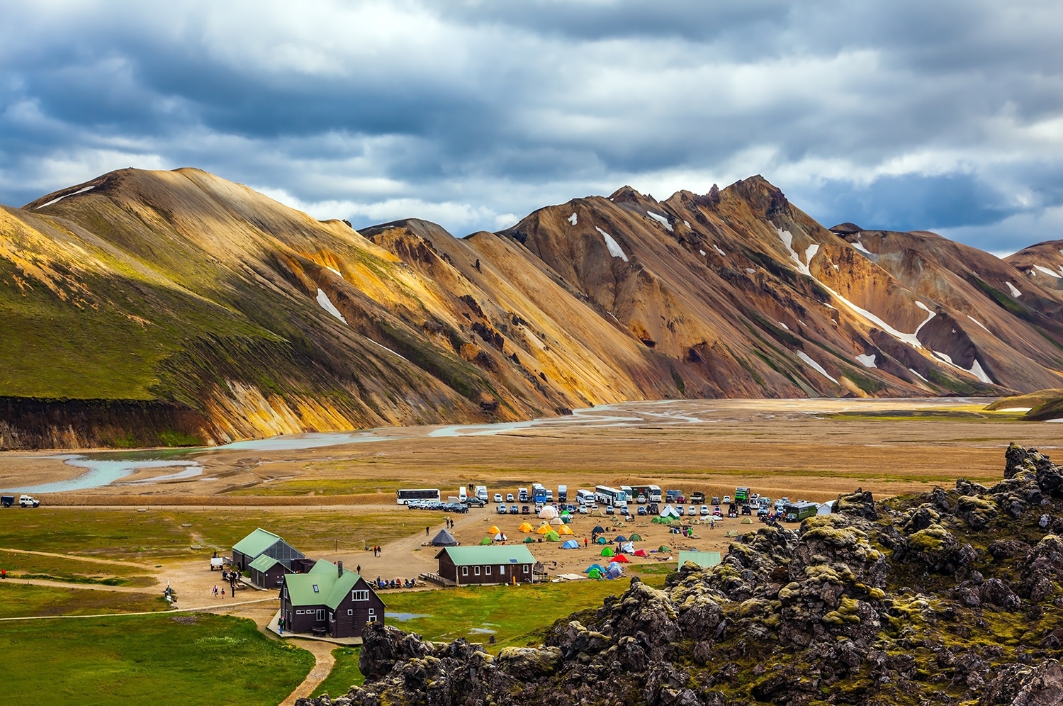 Lieux incontournables en Islande - 