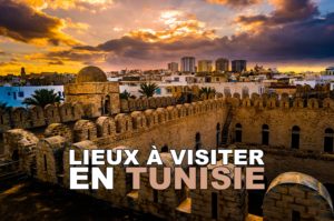 Lire la suite à propos de l’article Top 5 des lieux à visiter en Tunisie