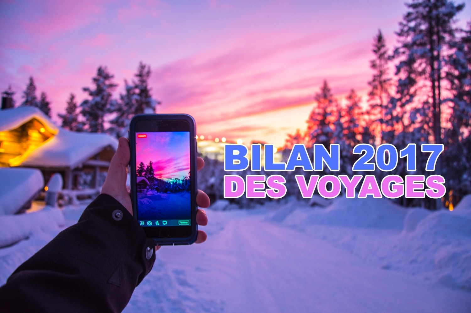 You are currently viewing Bilan 2017 Des voyages, des rencontres, une année incroyable !