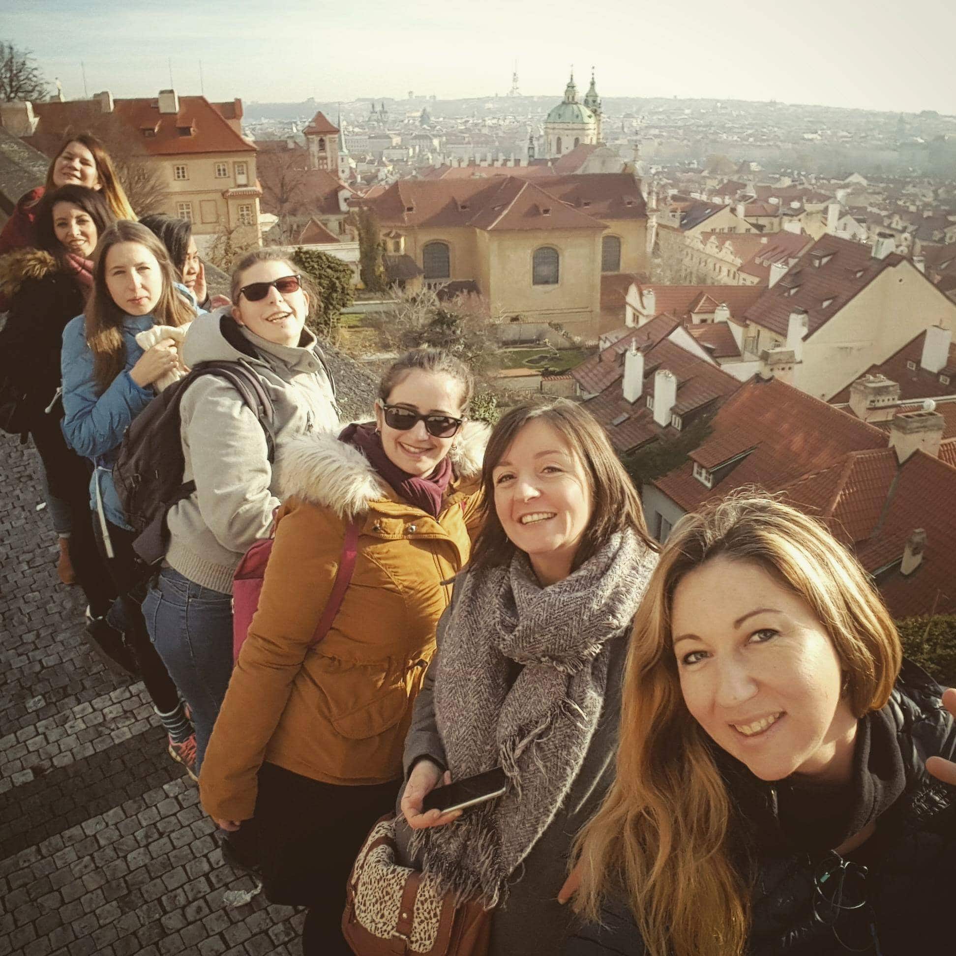 rencontre fille de prague