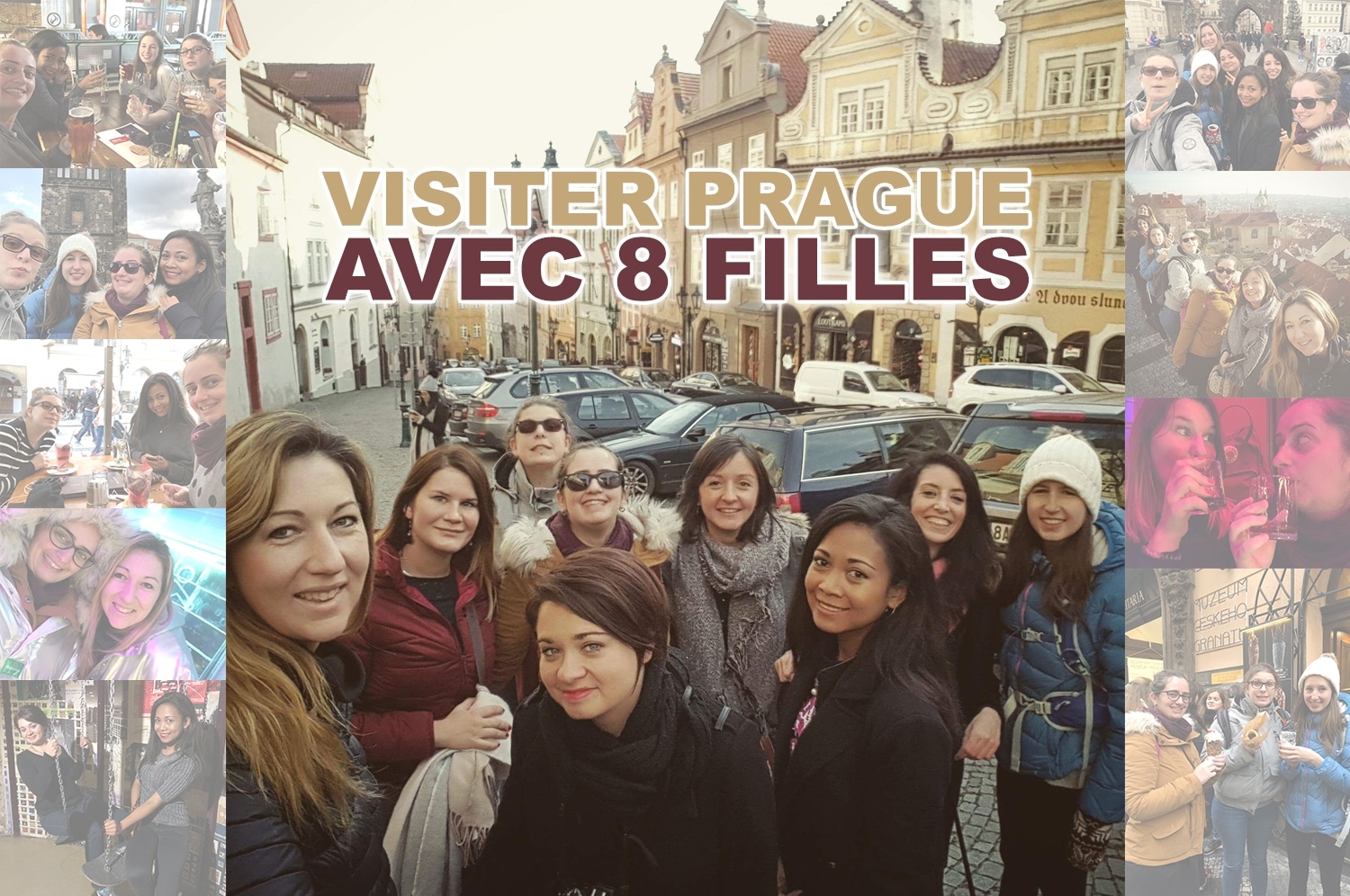 You are currently viewing Partir visiter Prague avec 8 filles de ma communauté