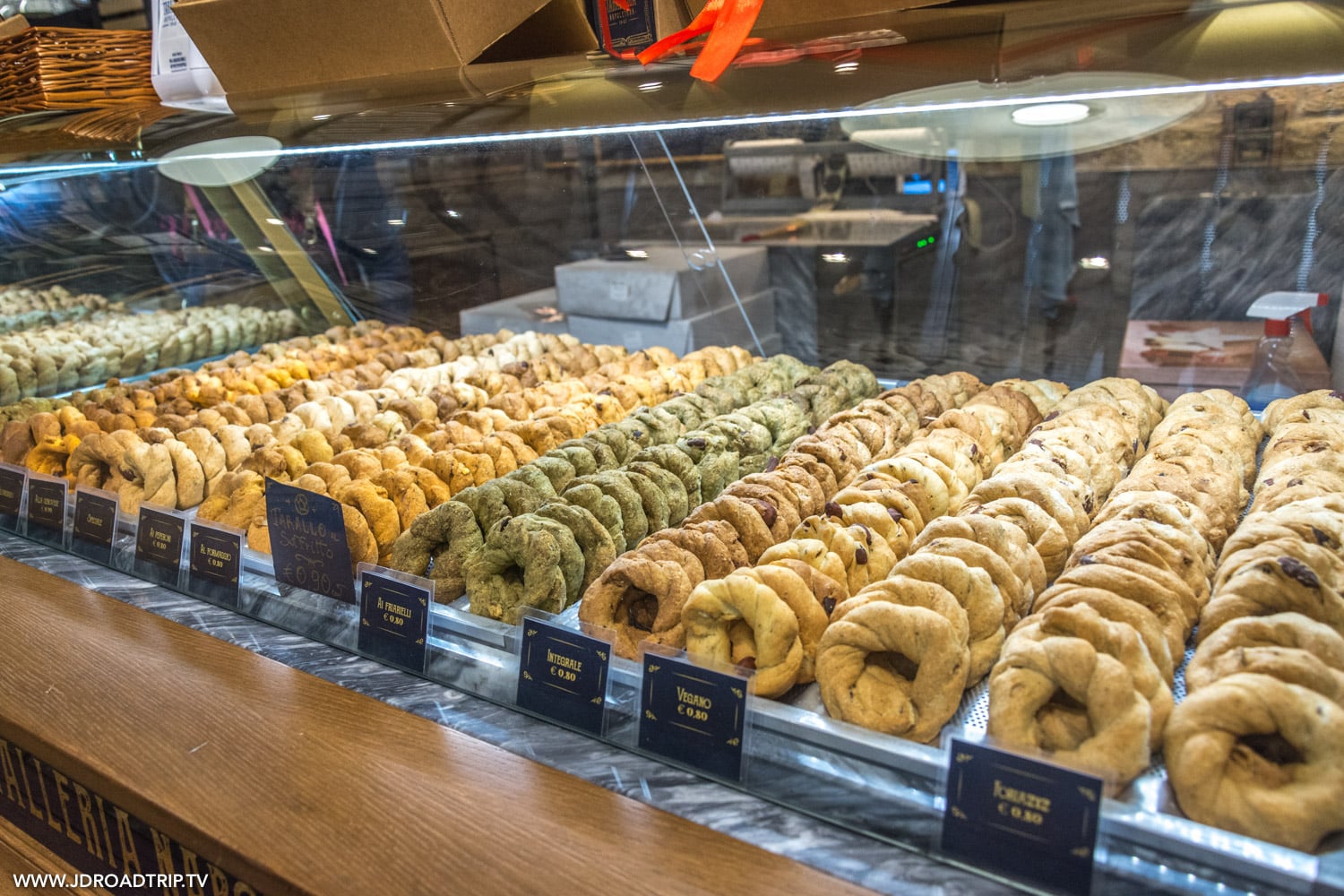 Bonnes adresses où manger à Naples