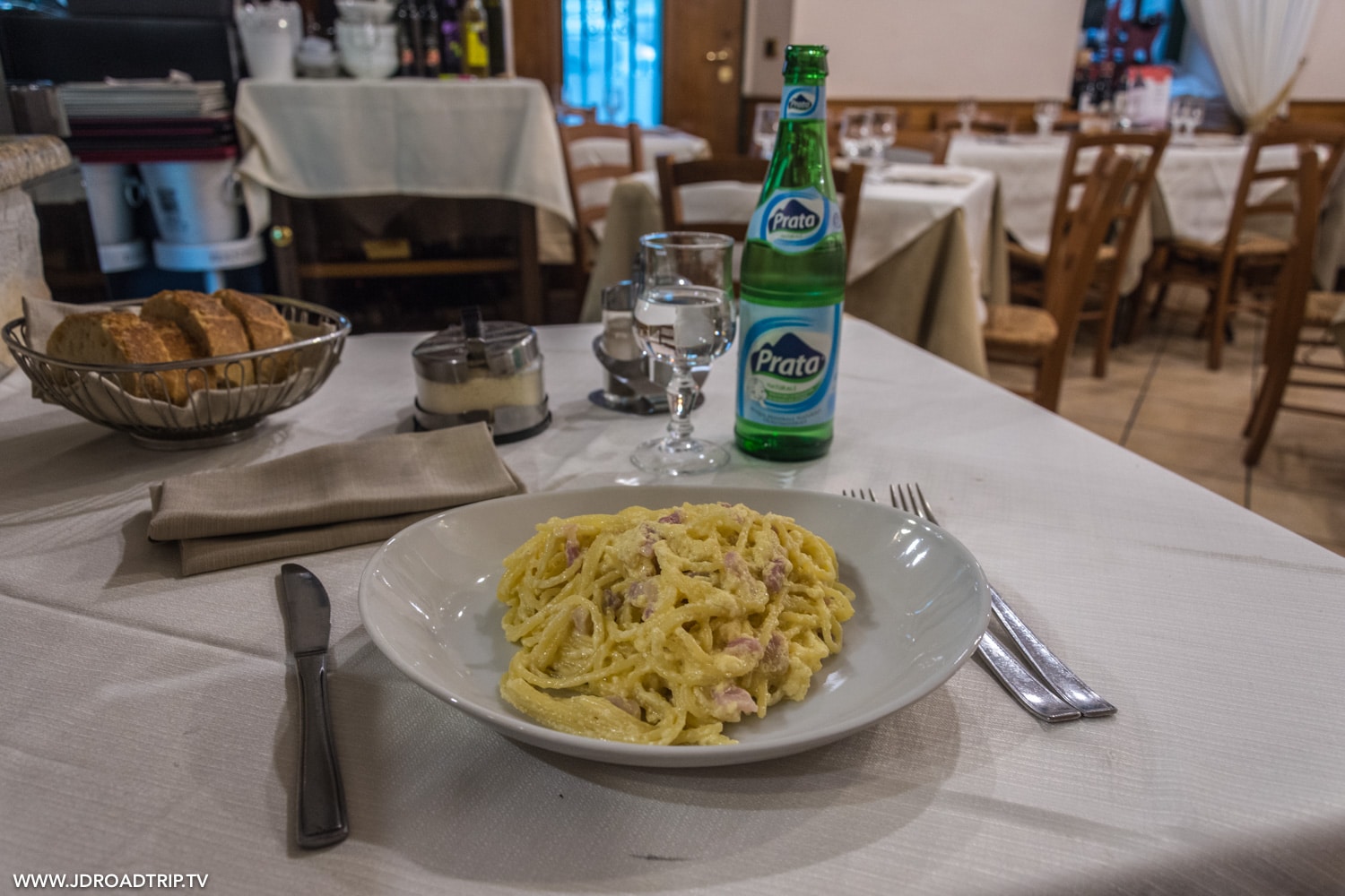 Bonnes adresses ou manger Naples03