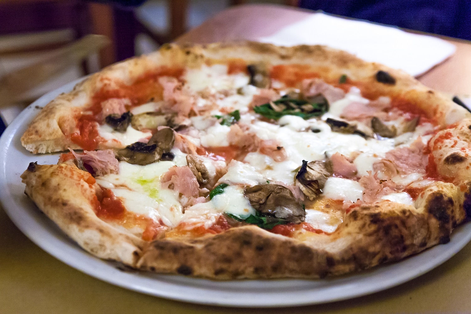 Bonnes adresses où manger à Naples